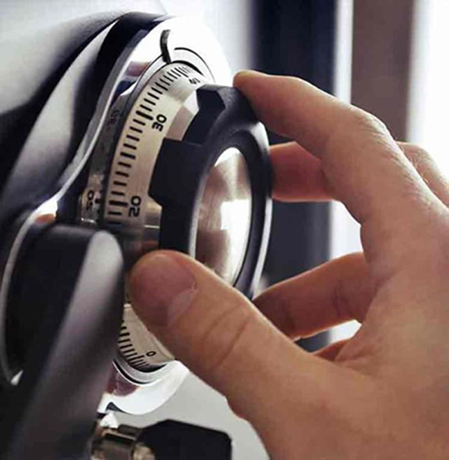 玛沁开修保险柜